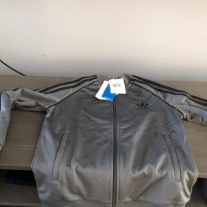 Brand new adidas track jacket
